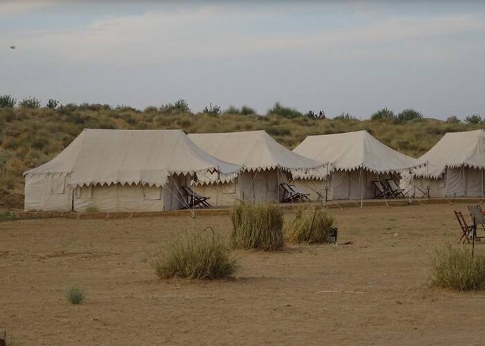 Naivedyam Camps, Ajmer 5